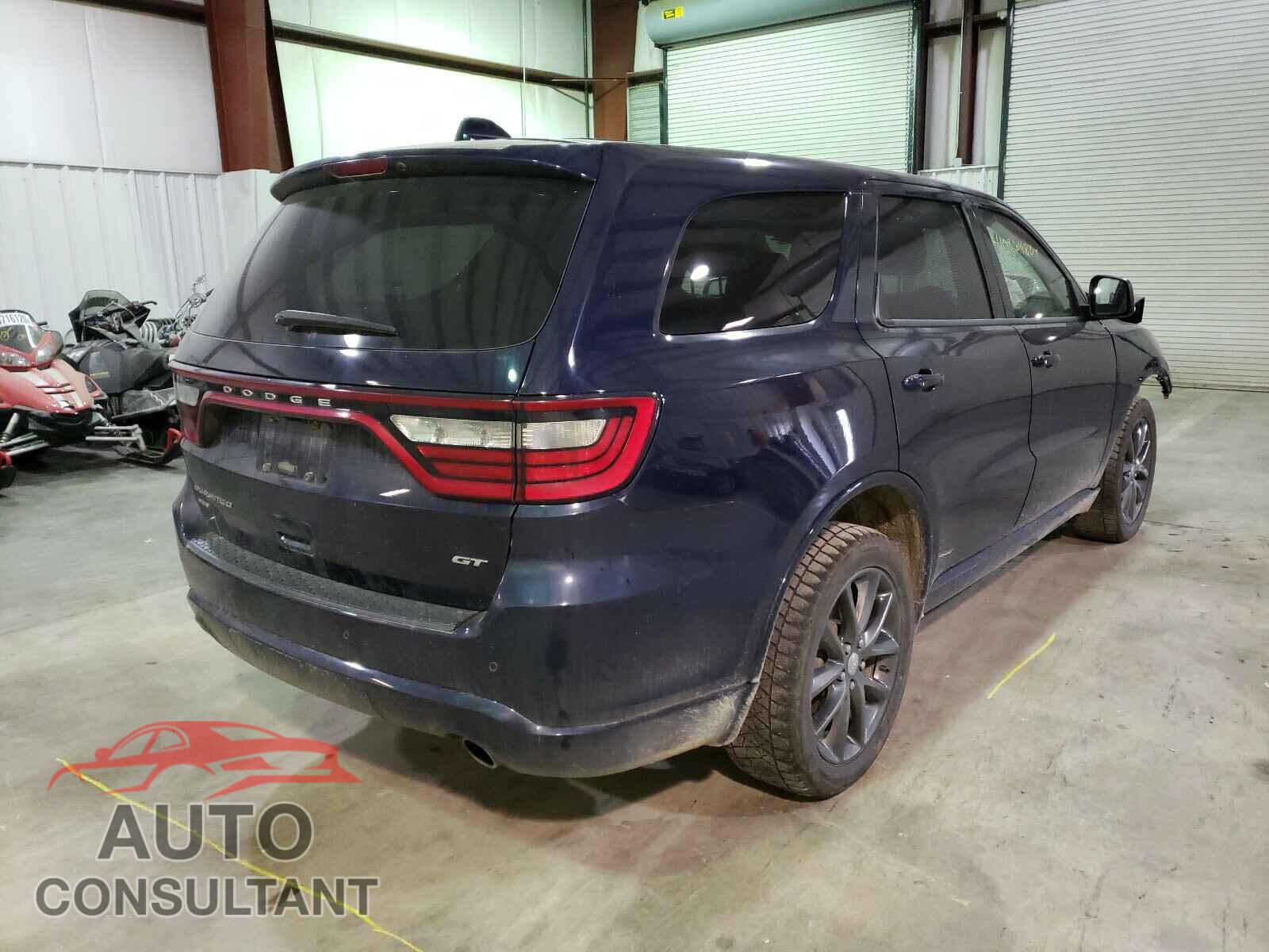 DODGE DURANGO 2017 - 1C4RDJDGXHC921337