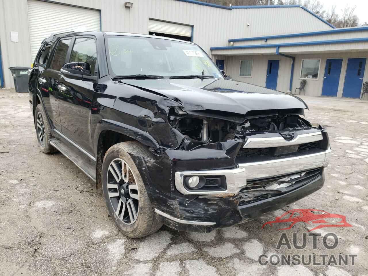 TOYOTA 4RUNNER 2020 - JTEBU5JR7L5766074