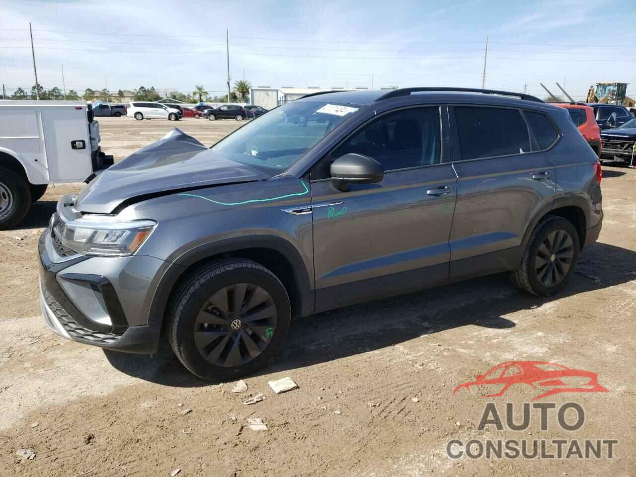 VOLKSWAGEN TAOS S 2022 - 3VVDX7B20NM026432