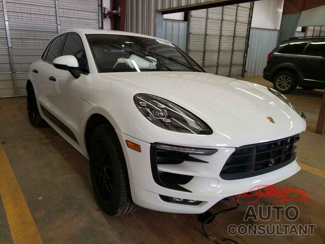 PORSCHE MACAN 2018 - WP1AG2A51JLB60702