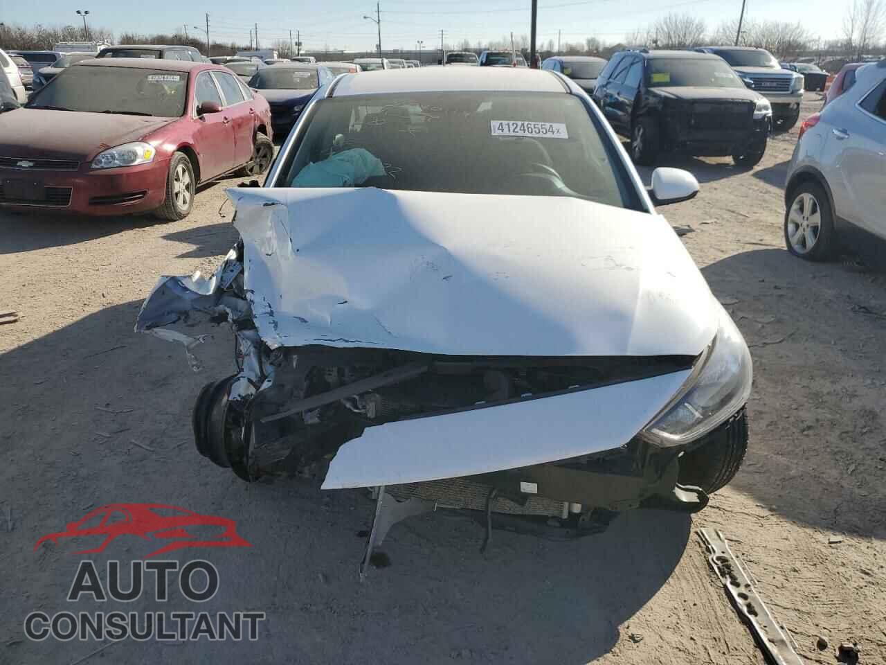 HYUNDAI ACCENT 2021 - 3KPC24A64ME130622