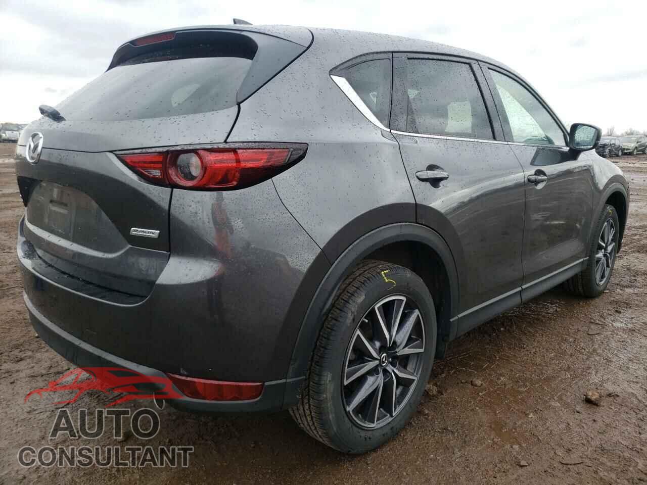 MAZDA CX-5 2018 - JM3KFBDMXJ0331239