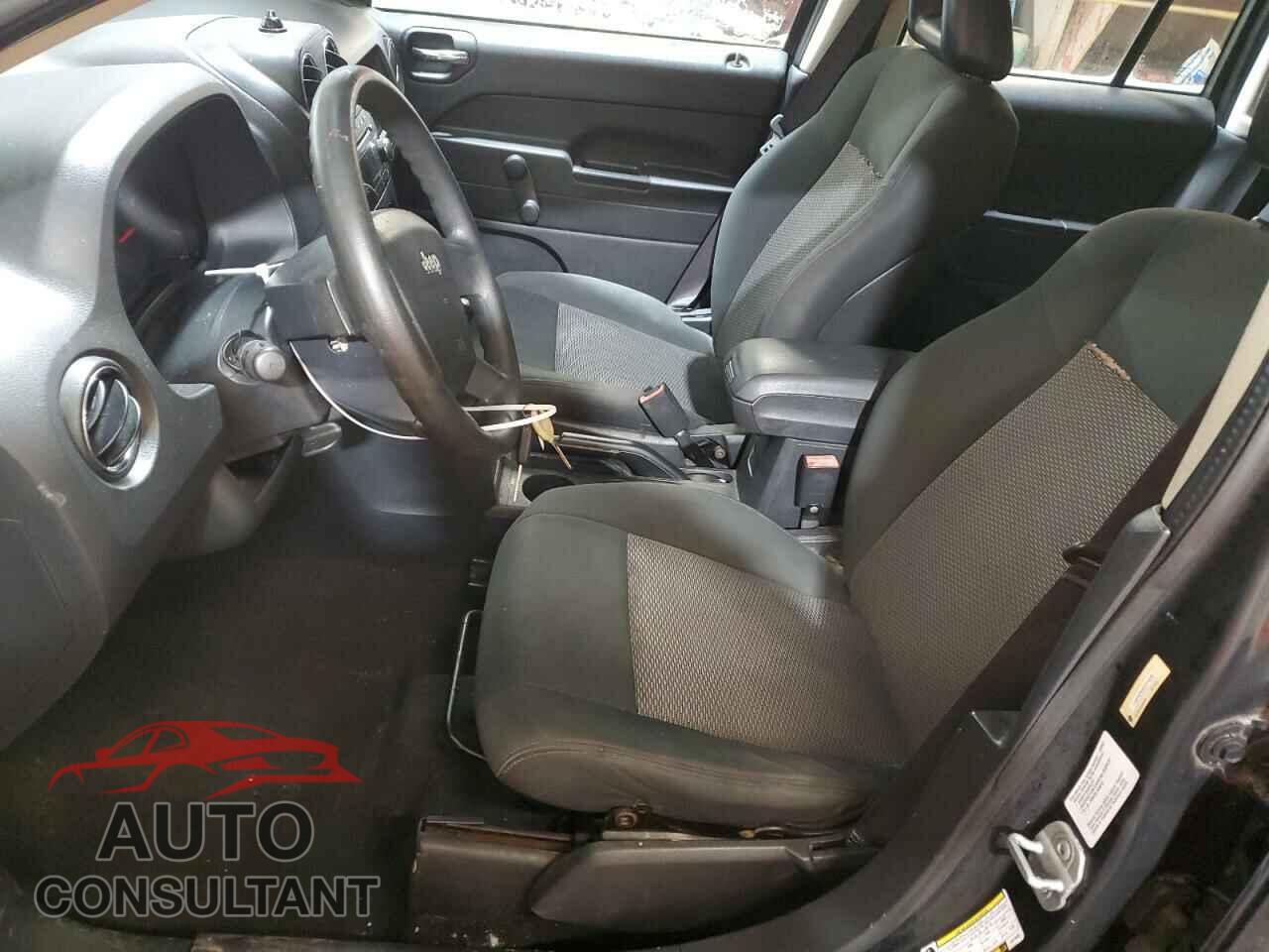 JEEP COMPASS 2009 - 1J4FF47B49D219695