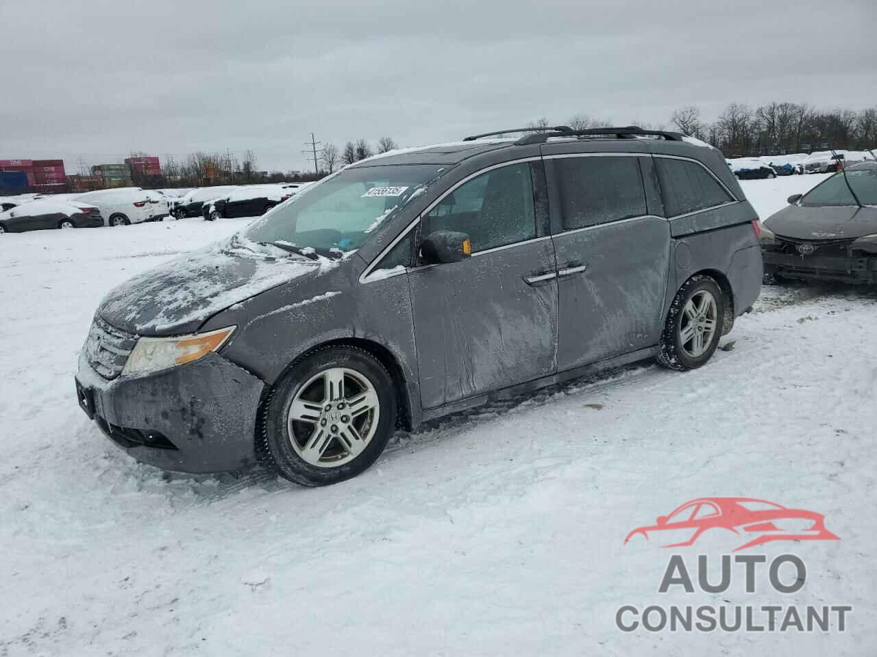 HONDA ODYSSEY 2012 - 5FNRL5H91CB133239