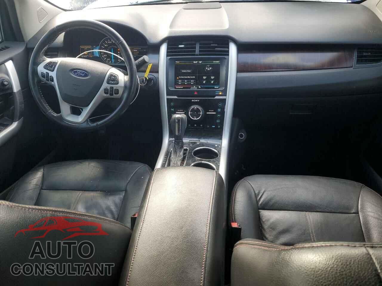 FORD EDGE 2011 - 2FMDK4KC3BBA34280