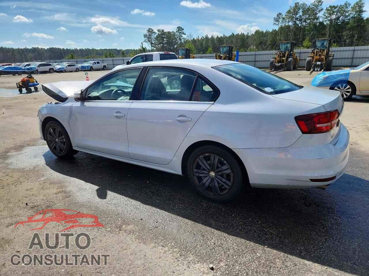 VOLKSWAGEN JETTA 2017 - 3VW2B7AJ2HM330456