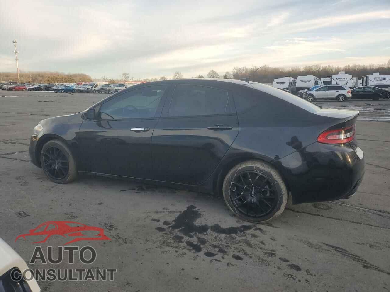 DODGE DART 2013 - 1C3CDFCH6DD313322