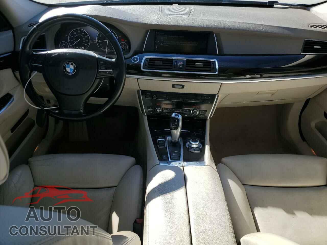 BMW 5 SERIES 2011 - WBASN2C59BC201312