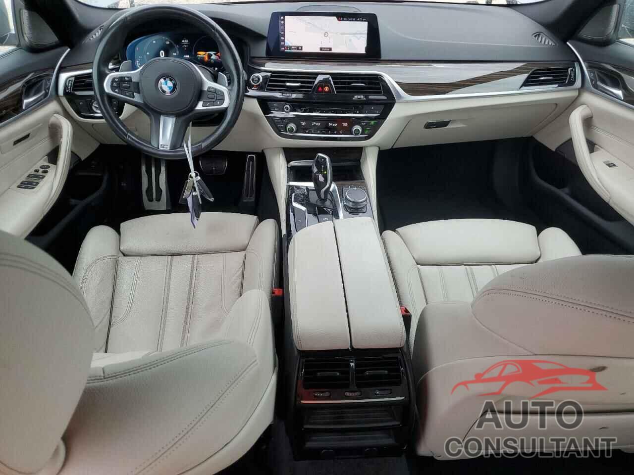 BMW 5 SERIES 2019 - WBAJE5C51KWW19410