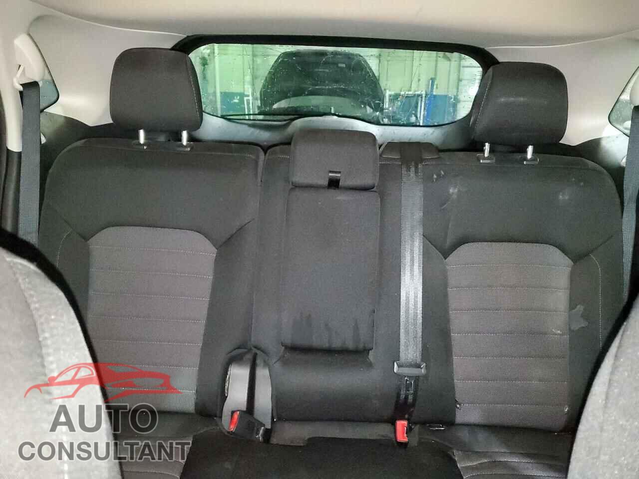 FORD EDGE 2019 - 2FMPK4G96KBC24018