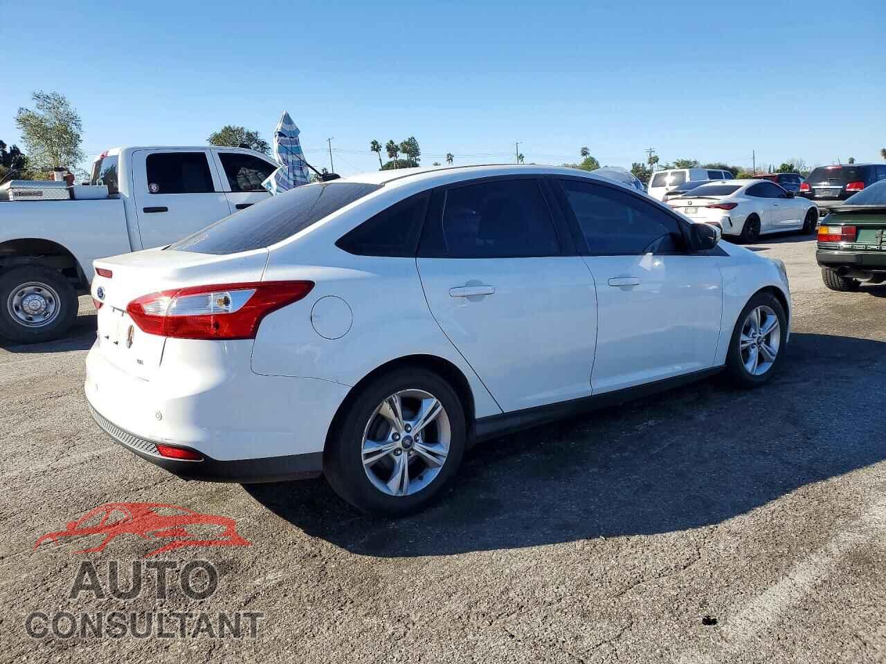 FORD FOCUS 2014 - 1FADP3F29EL219283