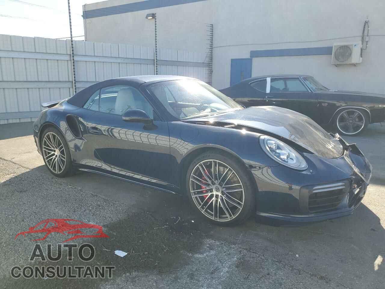 PORSCHE 911 2018 - WP0CD2A92JS162289