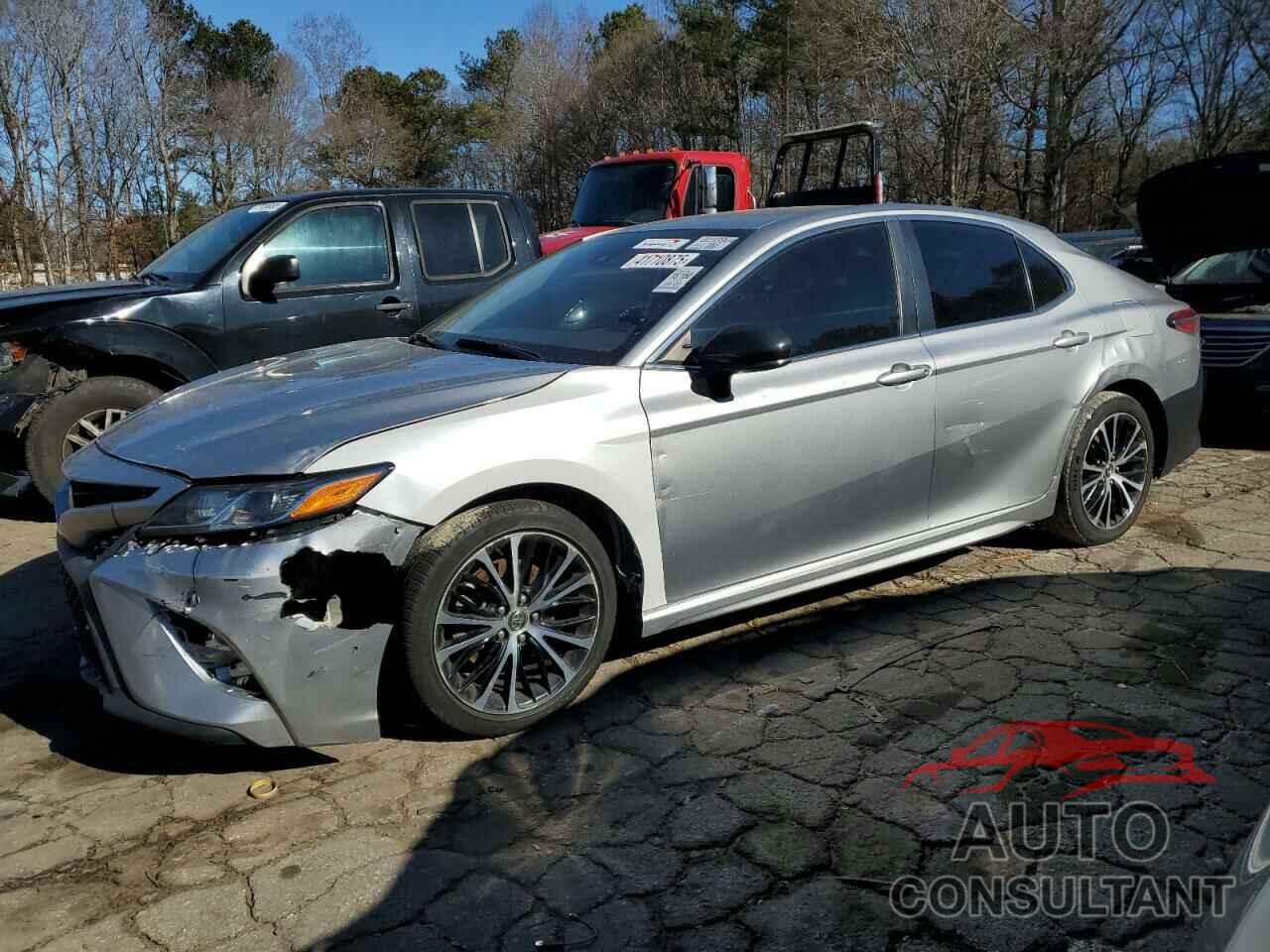 TOYOTA CAMRY 2019 - 4T1B11HK3KU693414