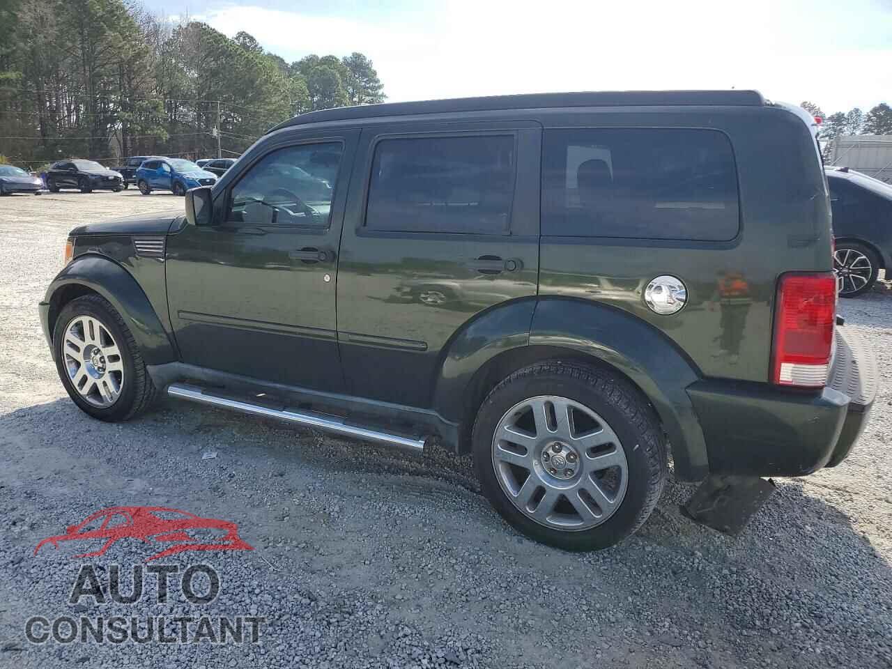 DODGE NITRO 2010 - 1D4PT2GK7AW146003