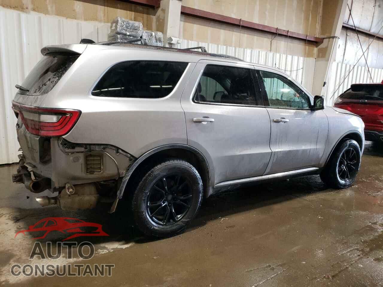DODGE DURANGO 2016 - 1C4RDJDG5GC460126