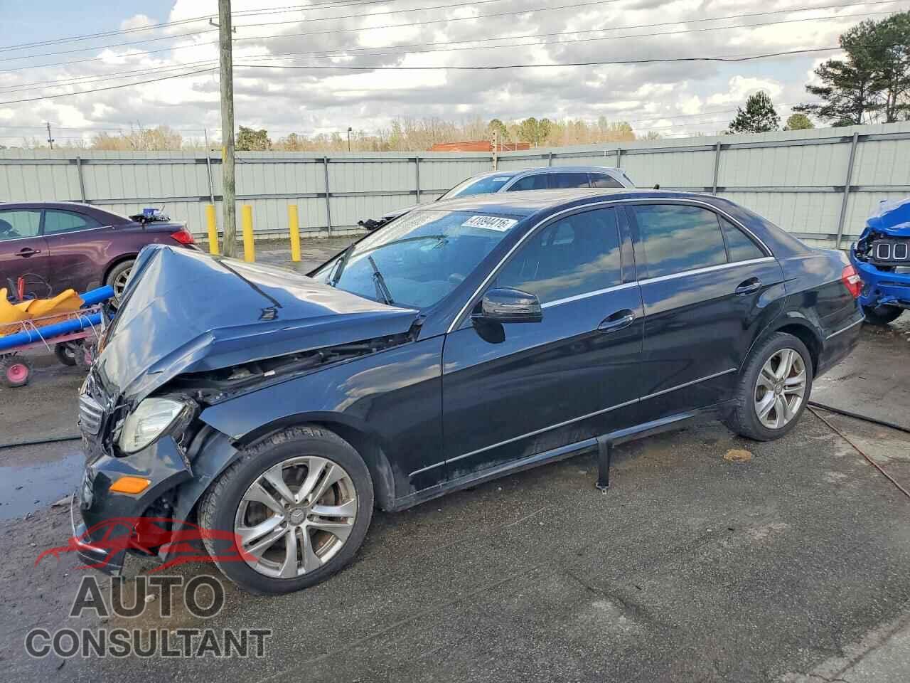 MERCEDES-BENZ E-CLASS 2011 - WDDHF5GBXBA475261