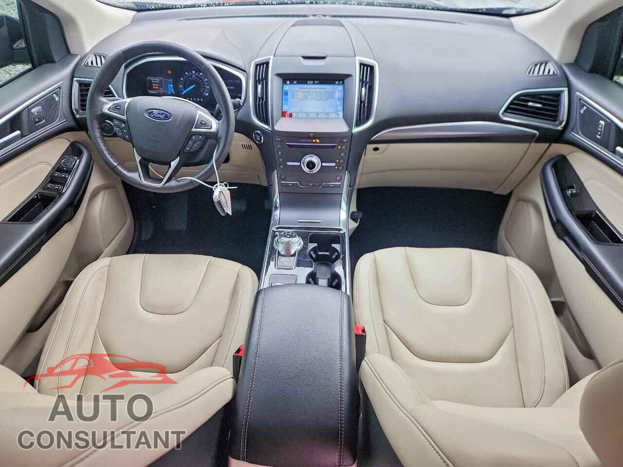 FORD EDGE 2019 - 2FMPK3K92KBB34723
