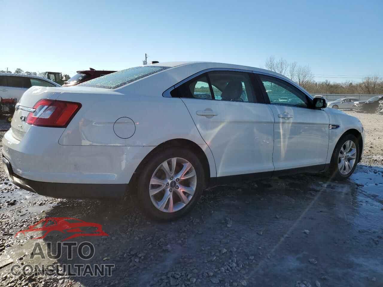FORD TAURUS 2012 - 1FAHP2EW9CG132425
