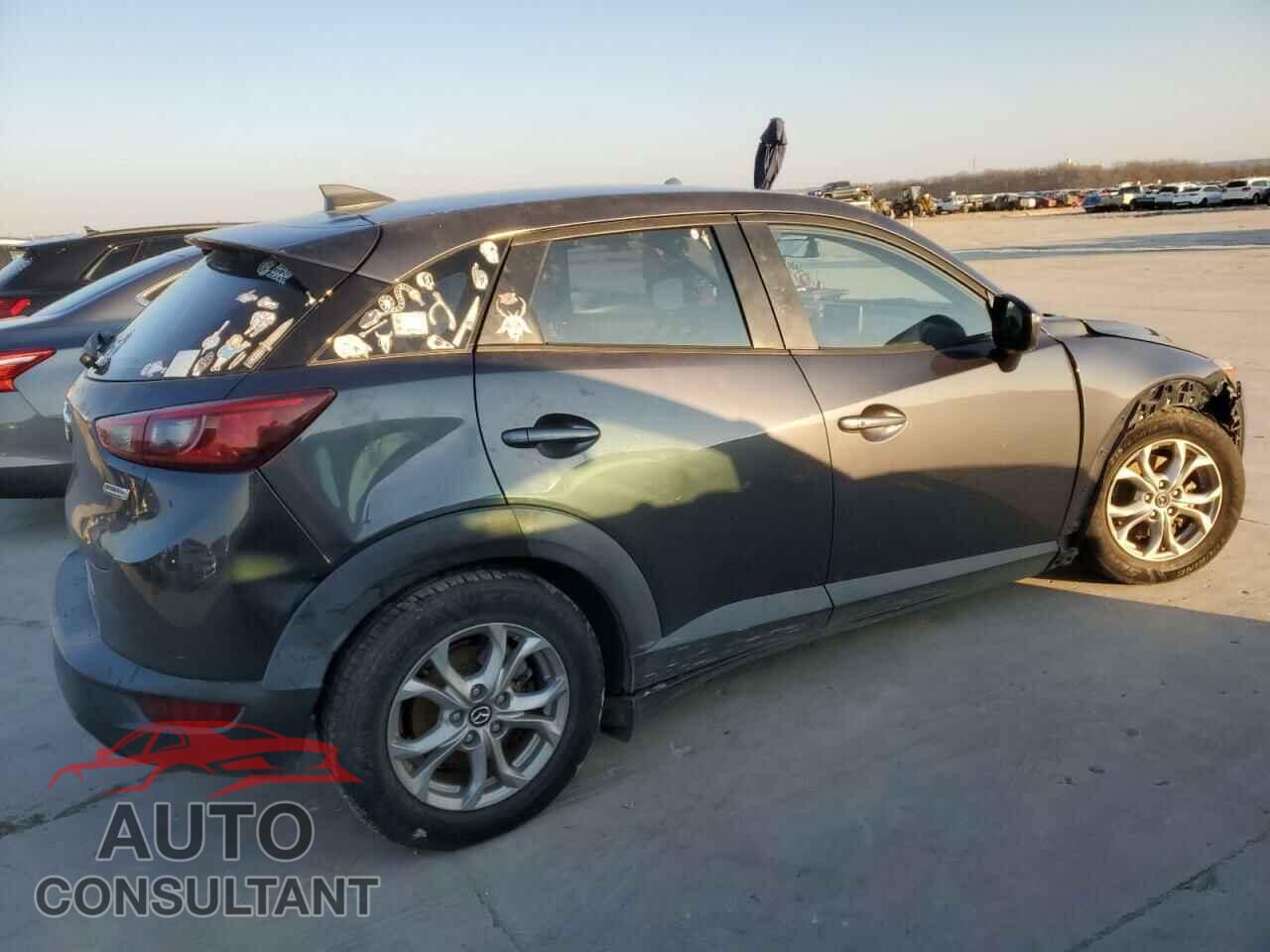 MAZDA CX-3 2016 - JM1DKBC77G0110134