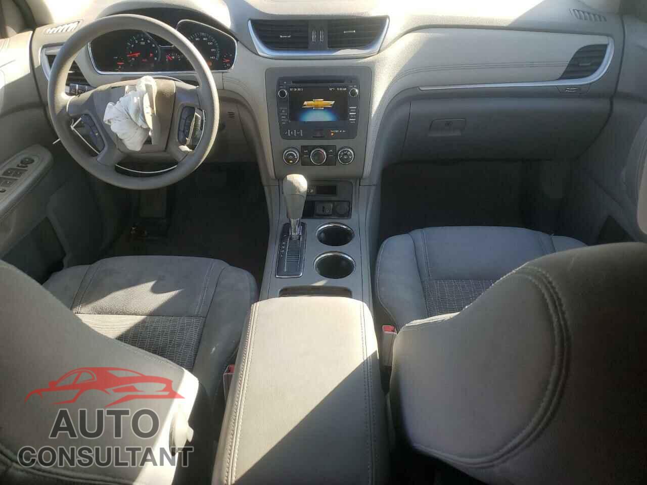 CHEVROLET TRAVERSE 2016 - 1GNKRFED4GJ123714