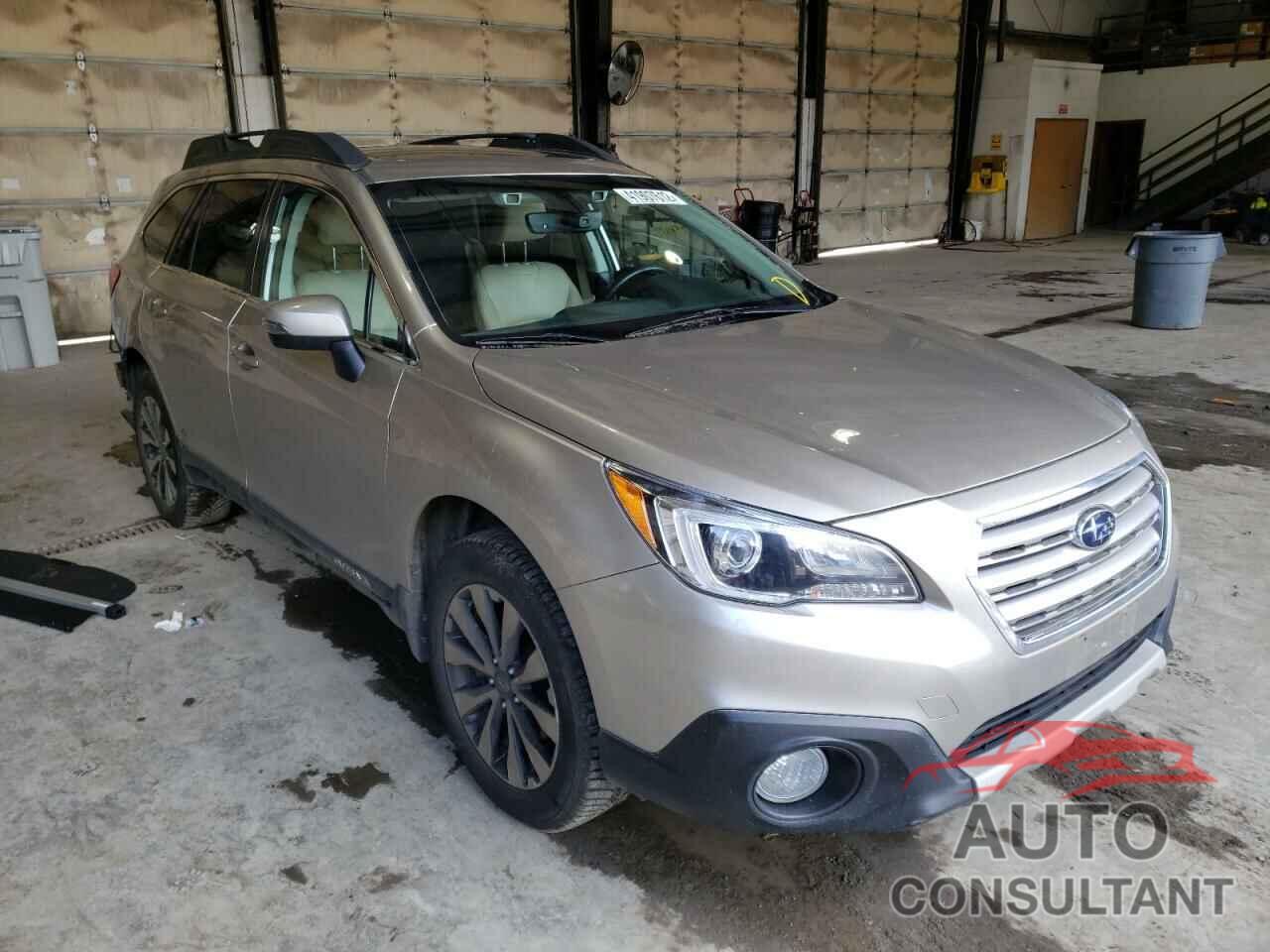 SUBARU OUTBACK 2017 - 4S4BSANCXH3306771