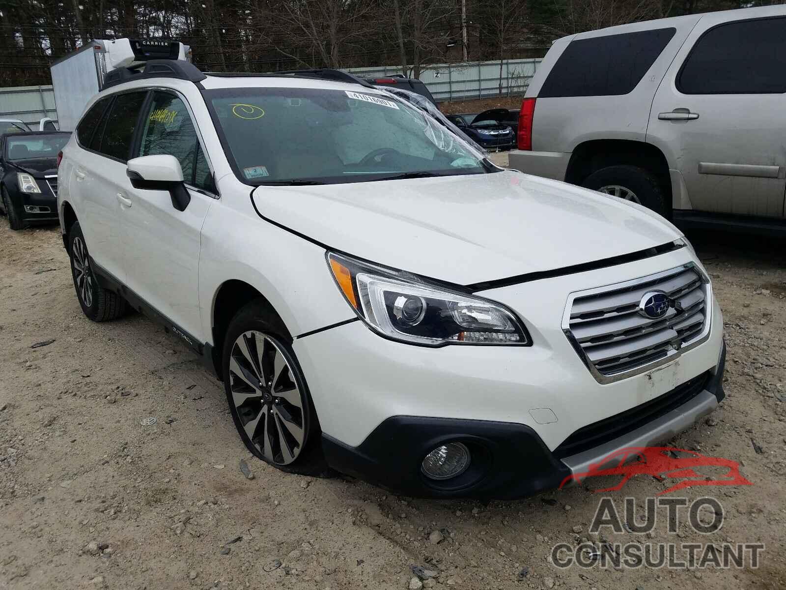 SUBARU OUTBACK 2017 - 4S4BSANCXH3255370