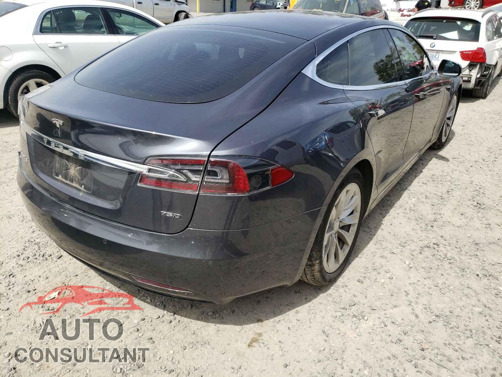 TESLA MODEL S 2017 - 5YJSA1E28HF194702