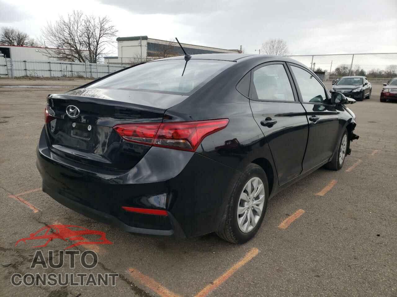 HYUNDAI ACCENT 2020 - 3KPC24A62LE125367