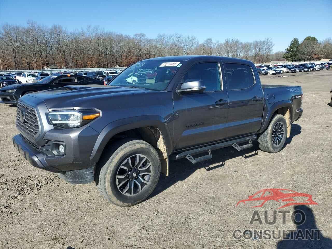 TOYOTA TACOMA 2021 - 5TFCZ5AN0MX267632