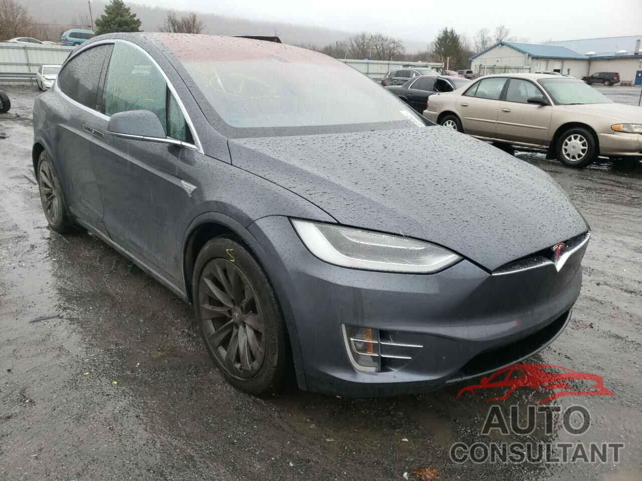 TESLA MODEL X 2016 - 5YJXCBE29GF021324