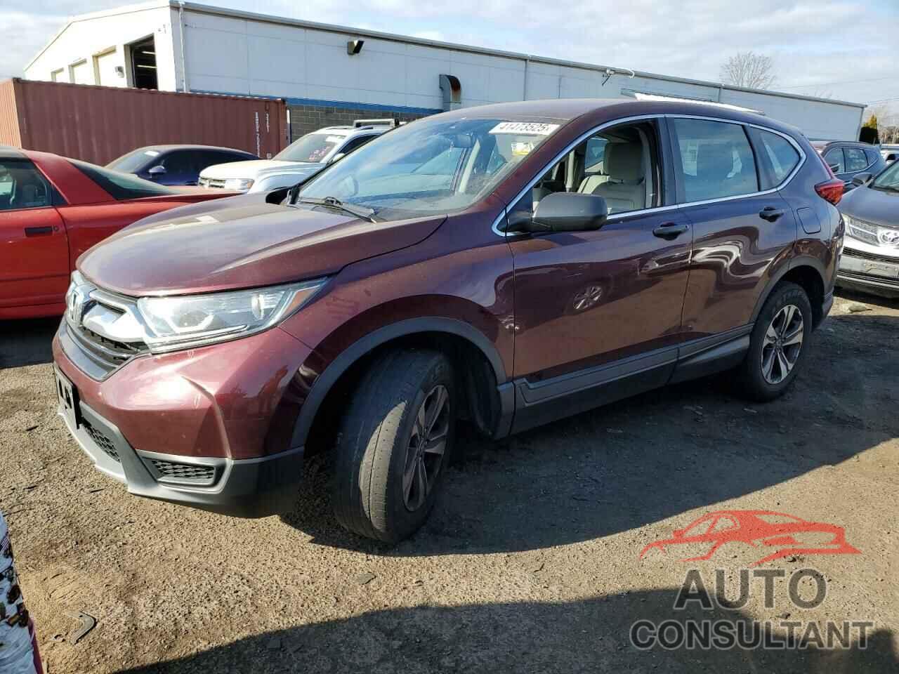 HONDA CRV 2019 - 2HKRW6H3XKH233638
