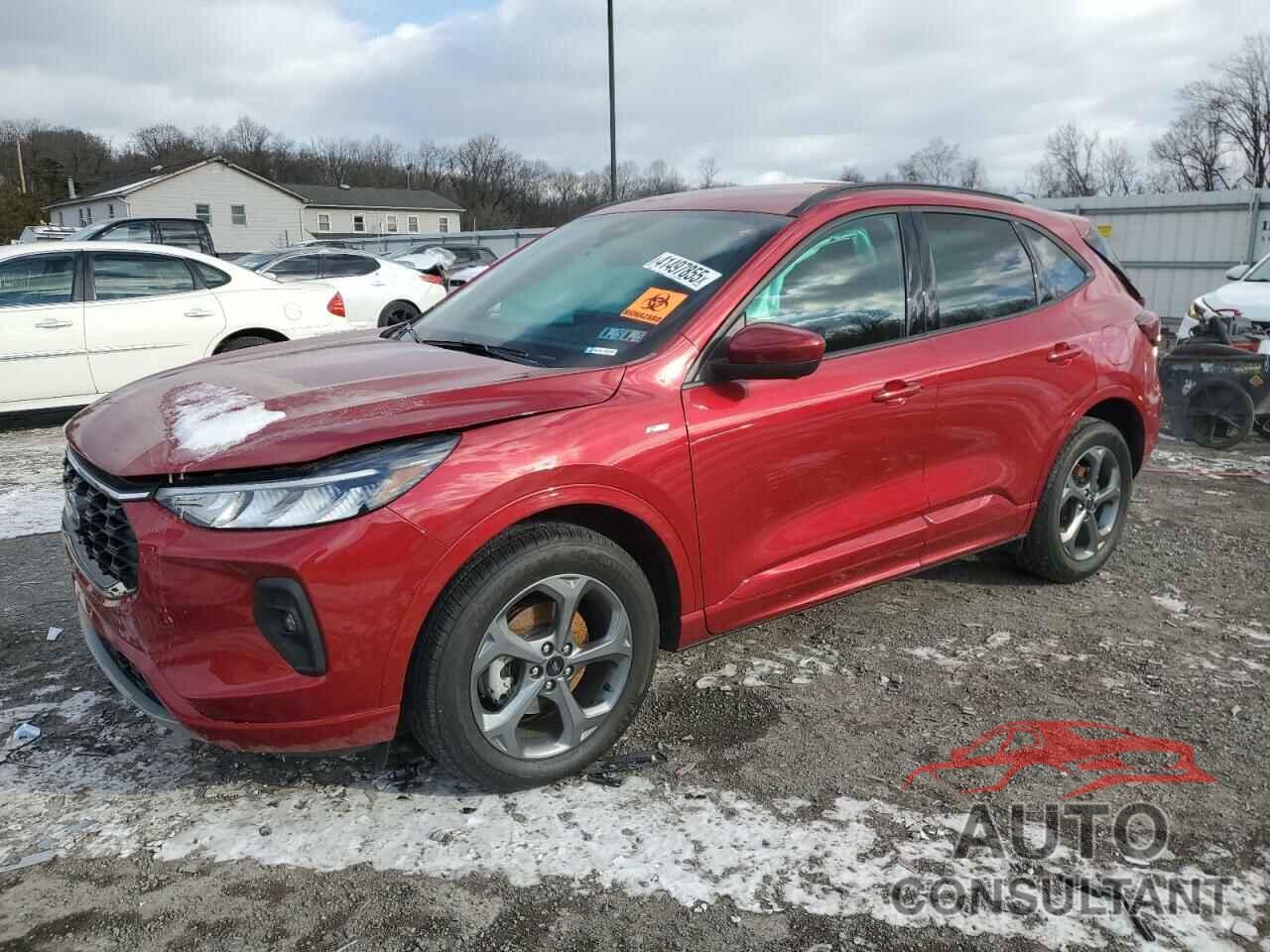 FORD ESCAPE ST 2023 - 1FMCU9NZ8PUA29791