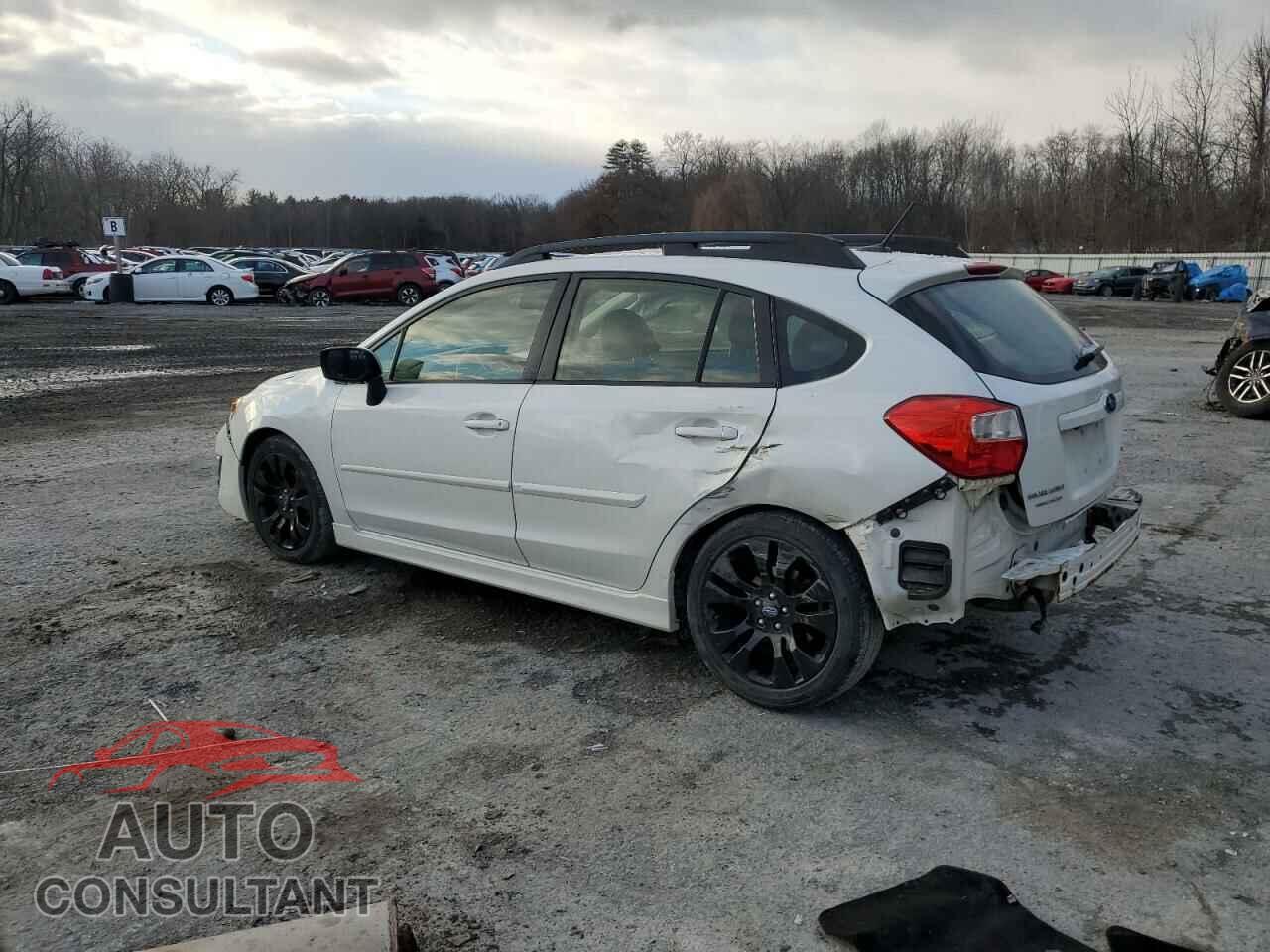 SUBARU IMPREZA 2015 - JF1GPAV68FH201190