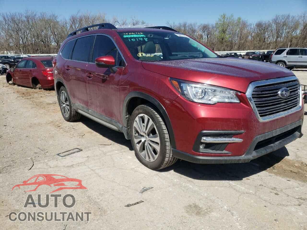 SUBARU ASCENT 2019 - 4S4WMAPD2K3406162