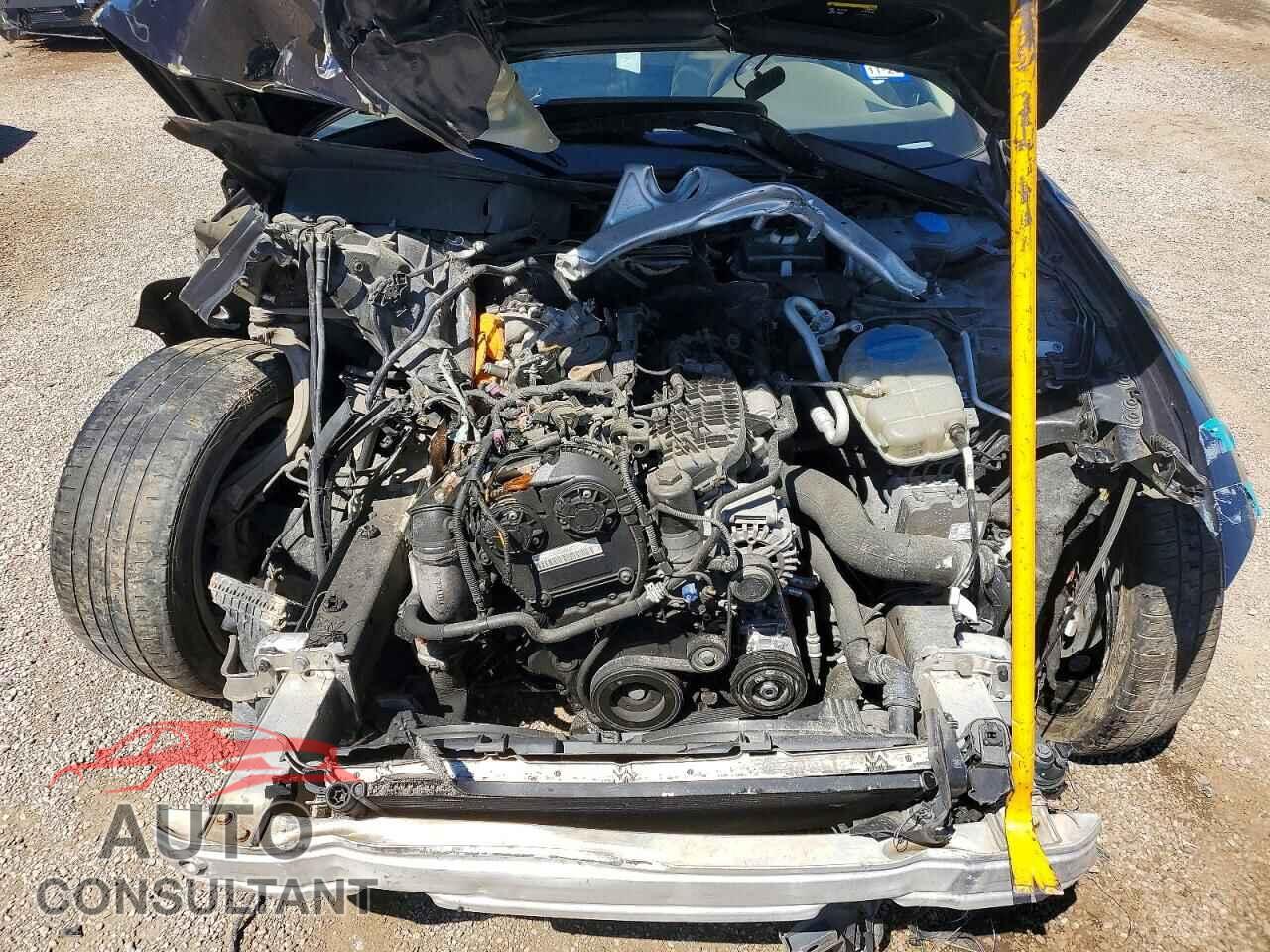AUDI A6 2018 - WAUG8AFC3JN028357