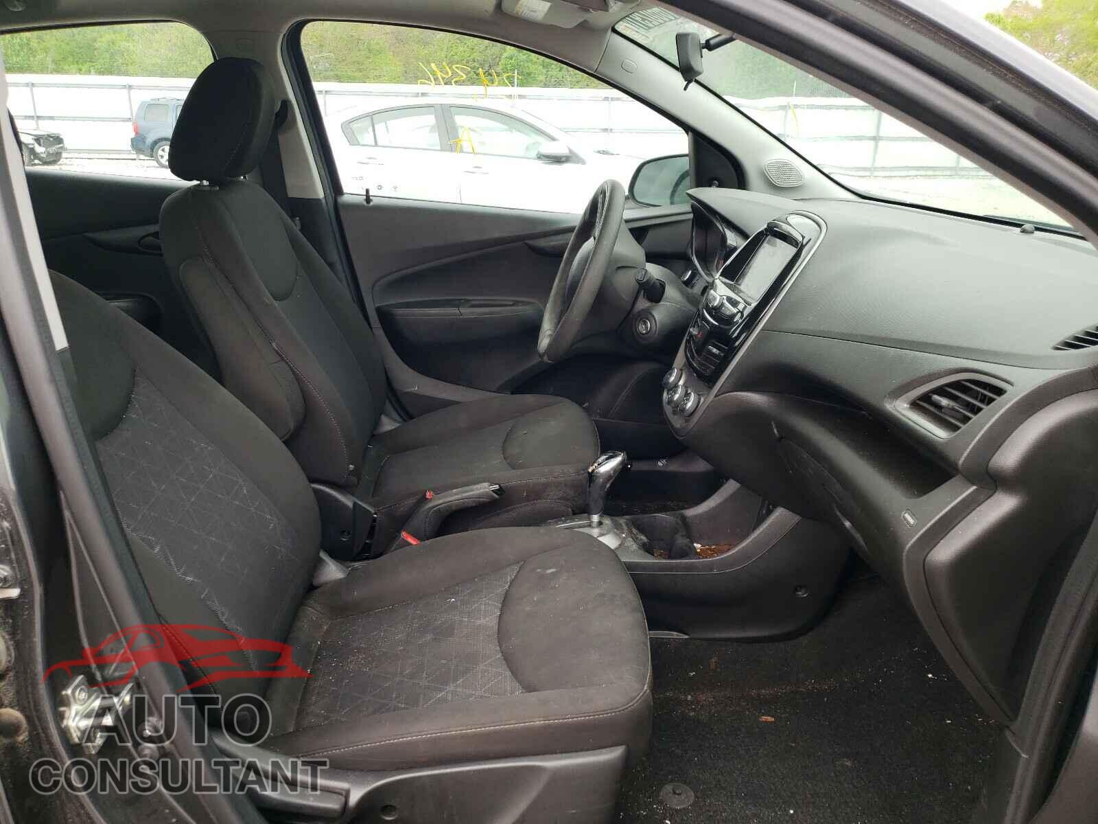 CHEVROLET SPARK 2020 - KL8CB6SA0LC402676