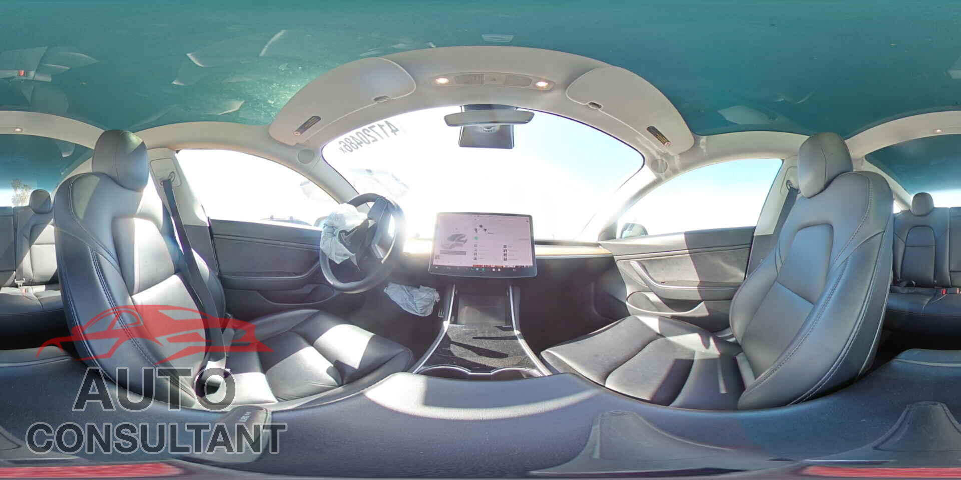 TESLA MODEL 3 2020 - 5YJ3E1ECXLF624398
