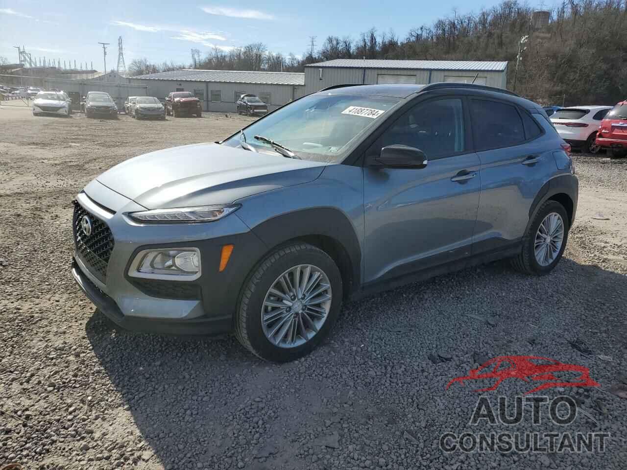 HYUNDAI KONA 2020 - KM8K2CAA8LU475478