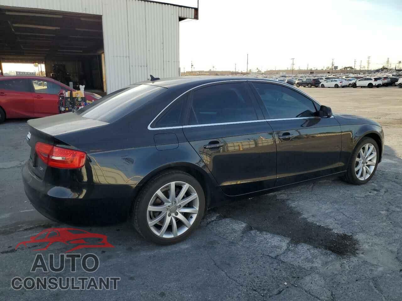 AUDI A4 2013 - WAUAFAFL1DN043410