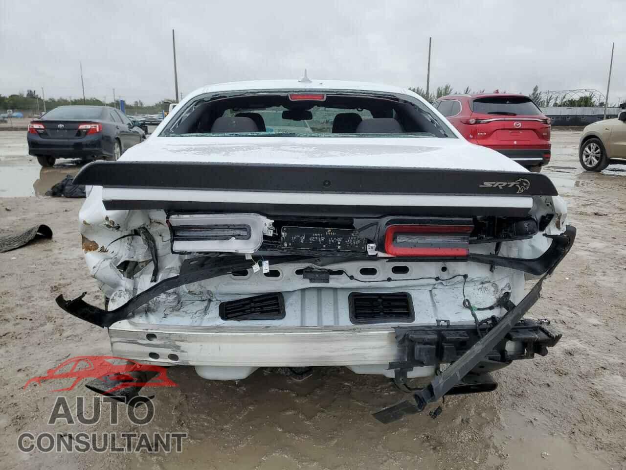 DODGE CHALLENGER 2023 - 2C3CDZC96PH541175