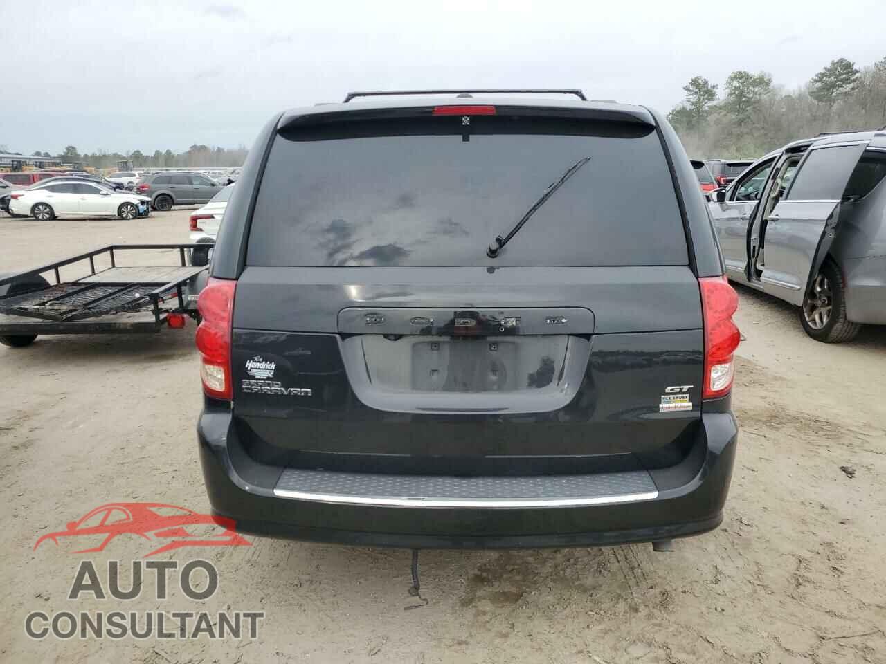 DODGE CARAVAN 2017 - 2C4RDGEGXHR790659