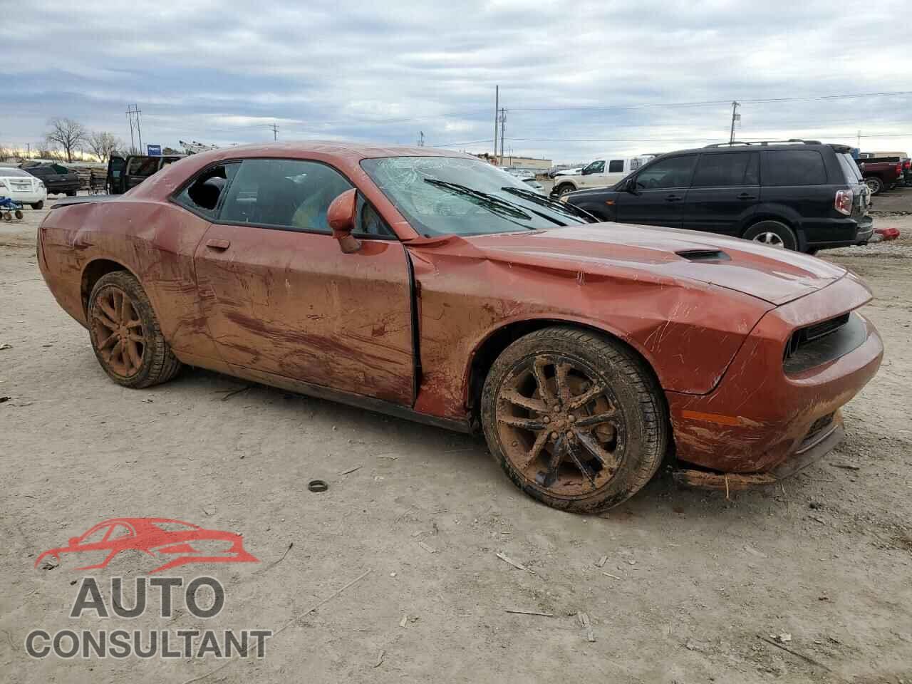 DODGE CHALLENGER 2023 - 2C3CDZGG5PH638358
