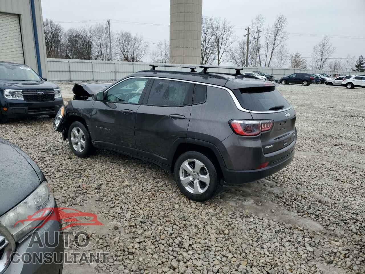 JEEP COMPASS 2021 - 3C4NJDBB5MT538226