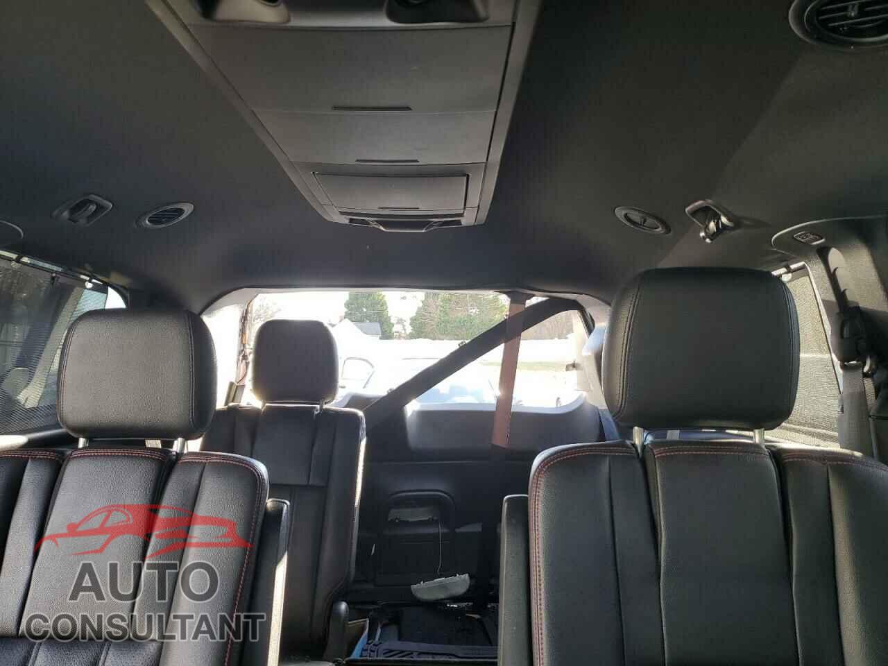 DODGE CARAVAN 2017 - 2C4RDGEG8HR873121