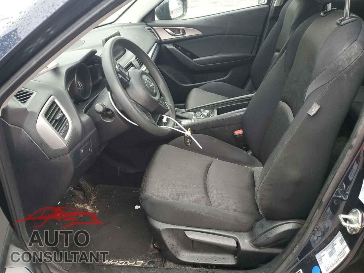 MAZDA 3 2017 - 3MZBN1K75HM111126