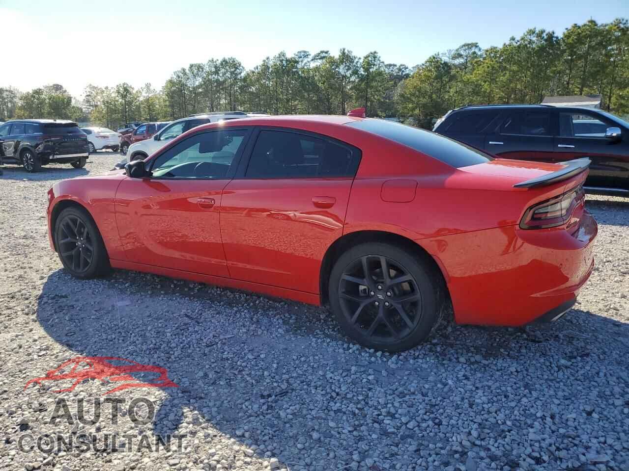 DODGE CHARGER 2023 - 2C3CDXBG2PH555451