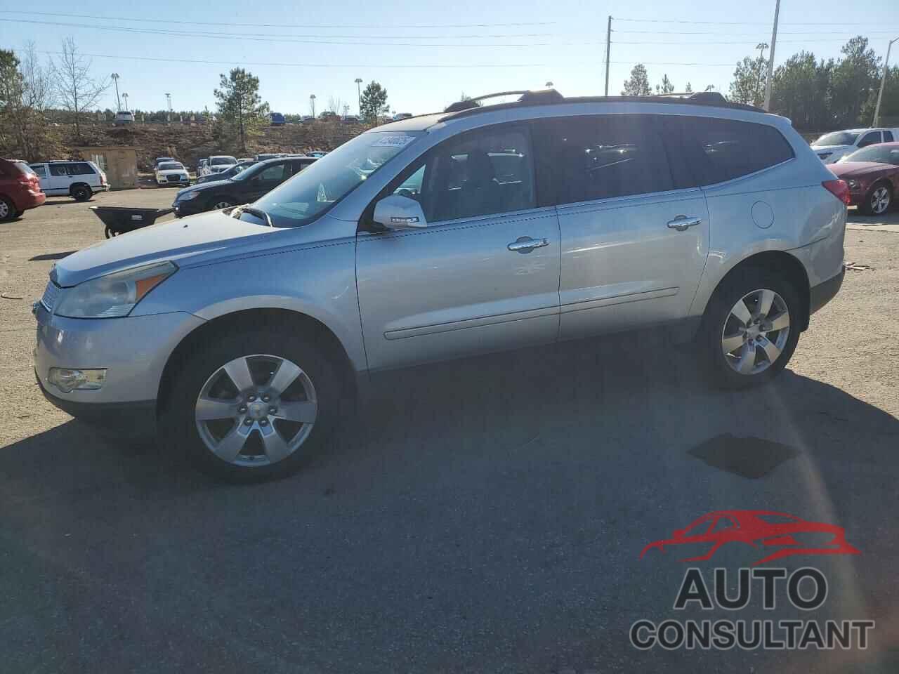 CHEVROLET TRAVERSE 2012 - 1GNKRGED5CJ229959