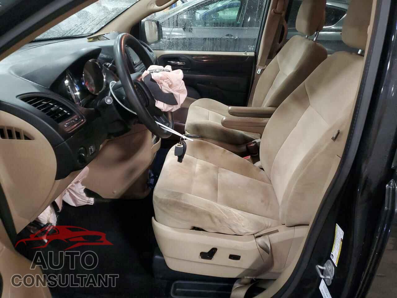 DODGE CARAVAN 2014 - 2C4RDGBG1ER389260