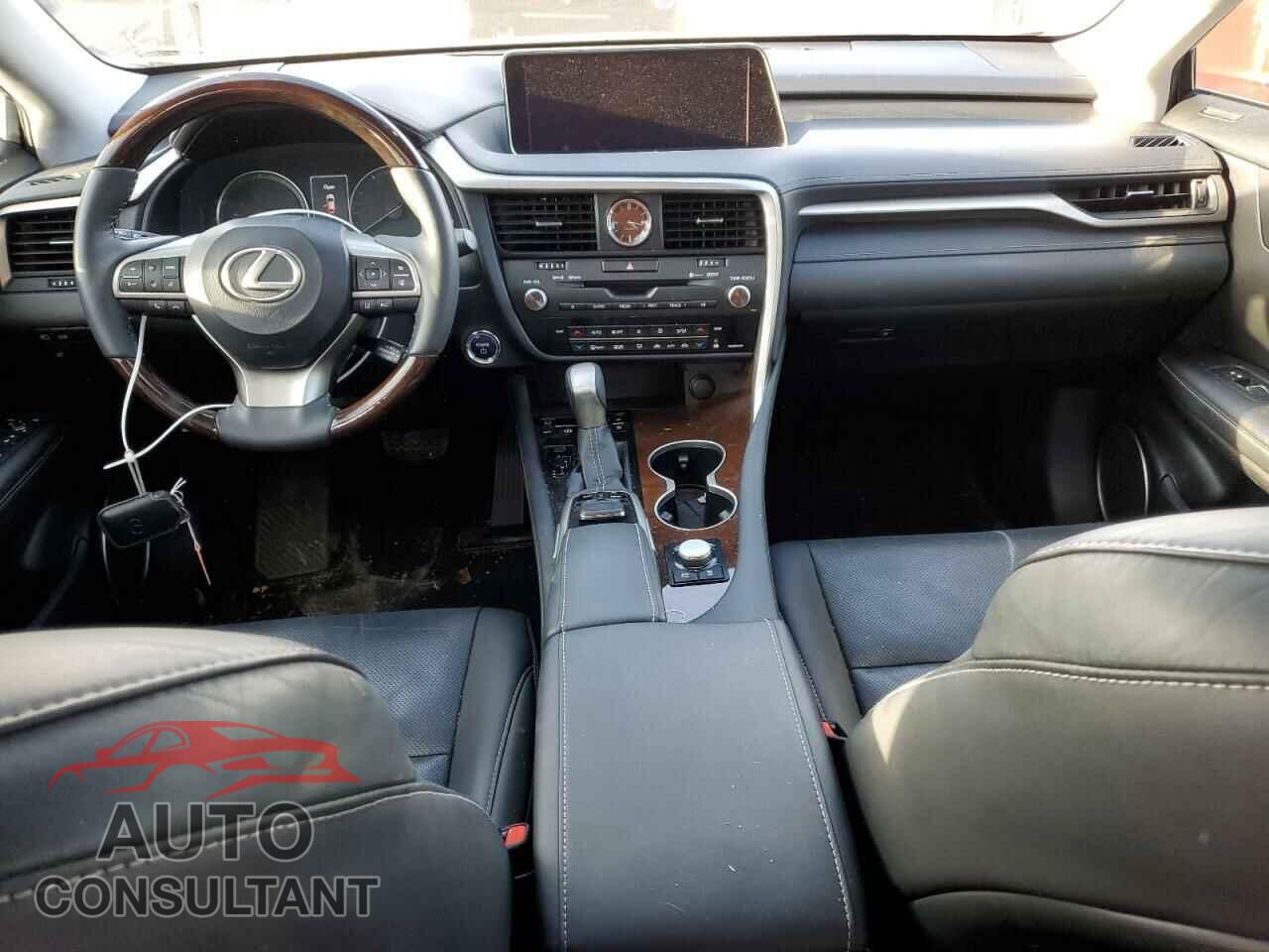LEXUS RX450 2017 - 2T2BGMCA3HC018277