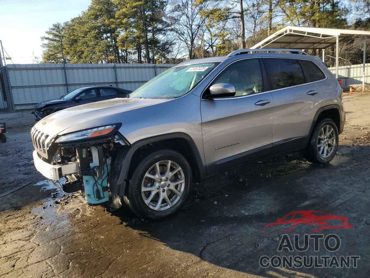 JEEP GRAND CHER 2018 - 1C4PJLLBXJD519111
